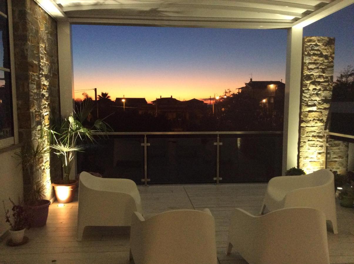 Laris Bed & Breakfast Castellabate Exterior photo