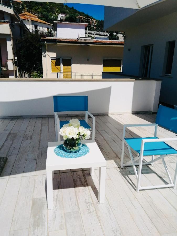 Laris Bed & Breakfast Castellabate Exterior photo