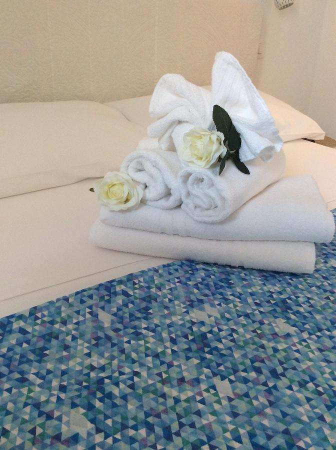 Laris Bed & Breakfast Castellabate Exterior photo