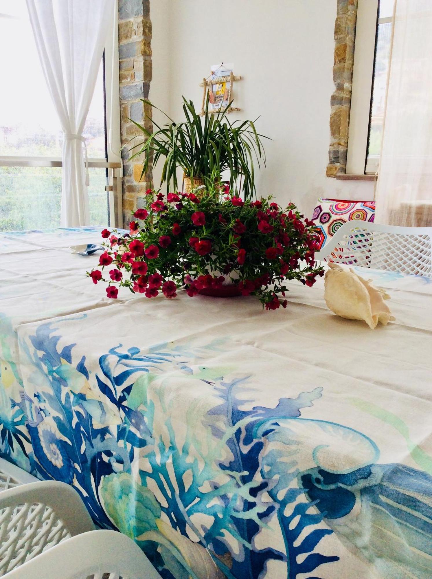 Laris Bed & Breakfast Castellabate Exterior photo