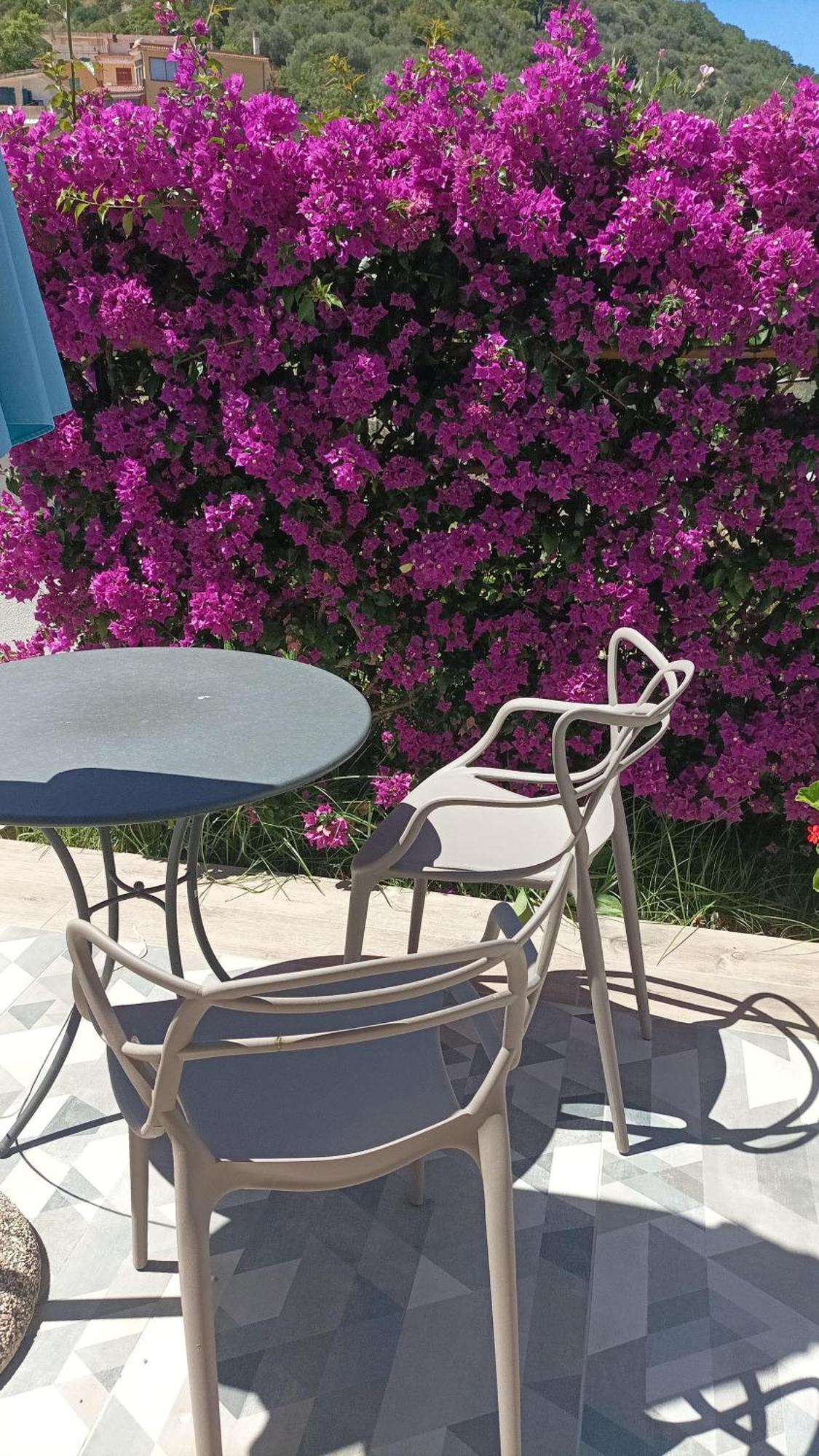 Laris Bed & Breakfast Castellabate Exterior photo