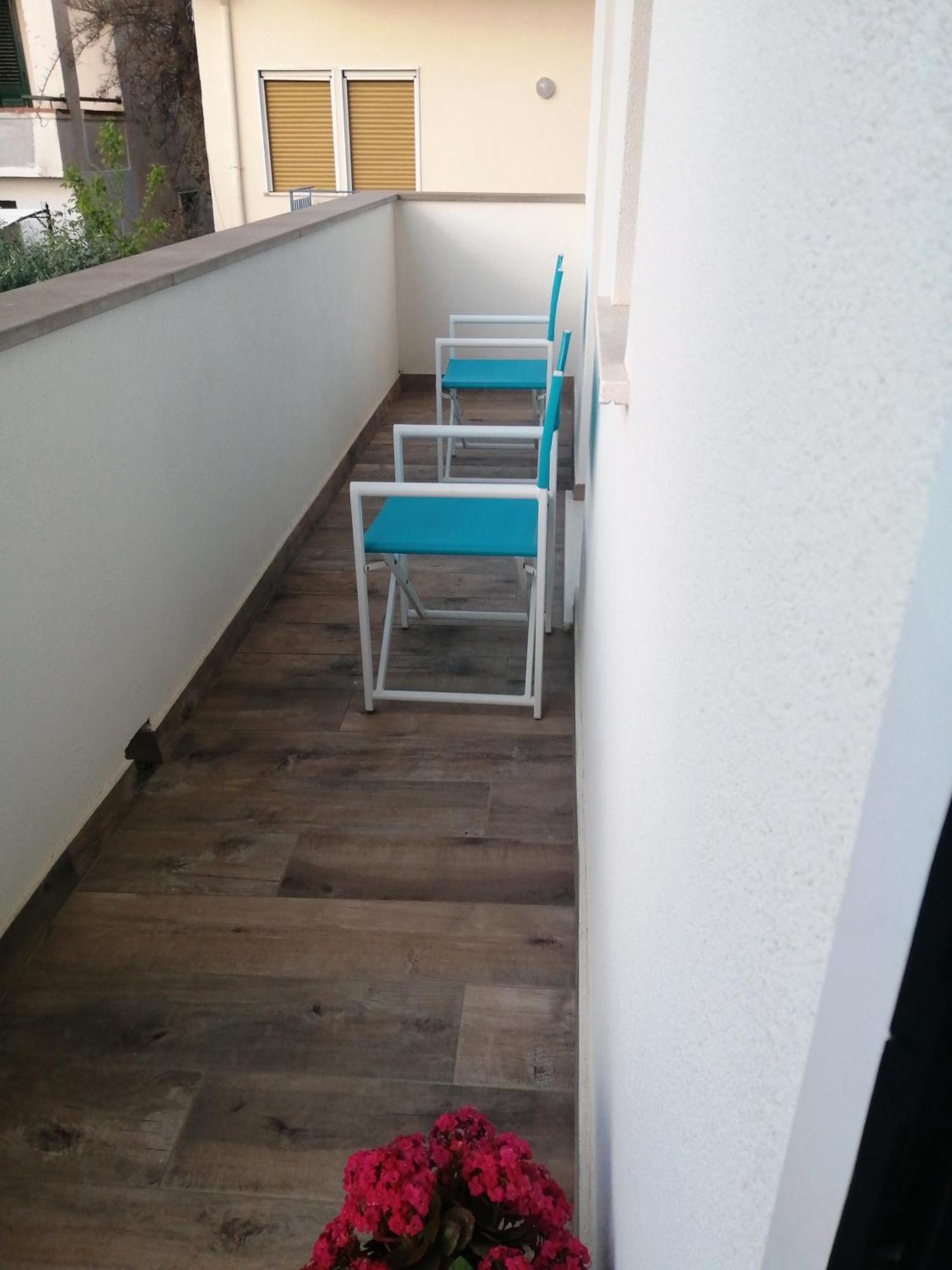 Laris Bed & Breakfast Castellabate Exterior photo