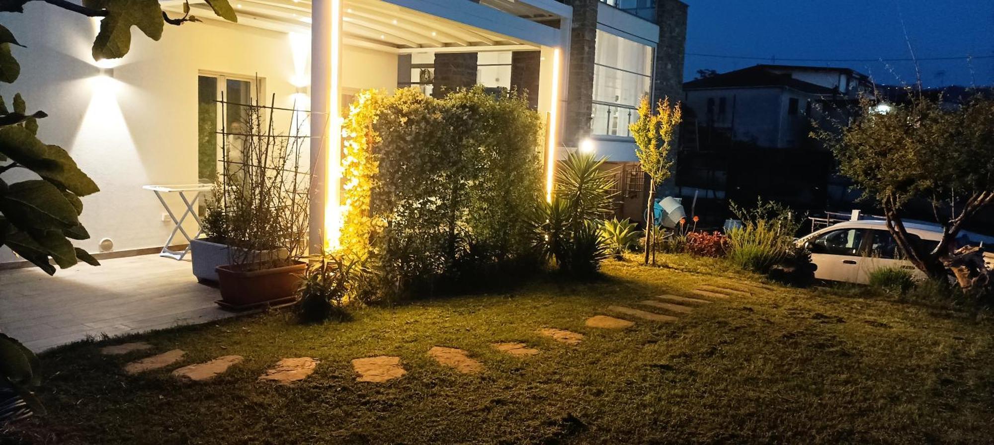 Laris Bed & Breakfast Castellabate Exterior photo