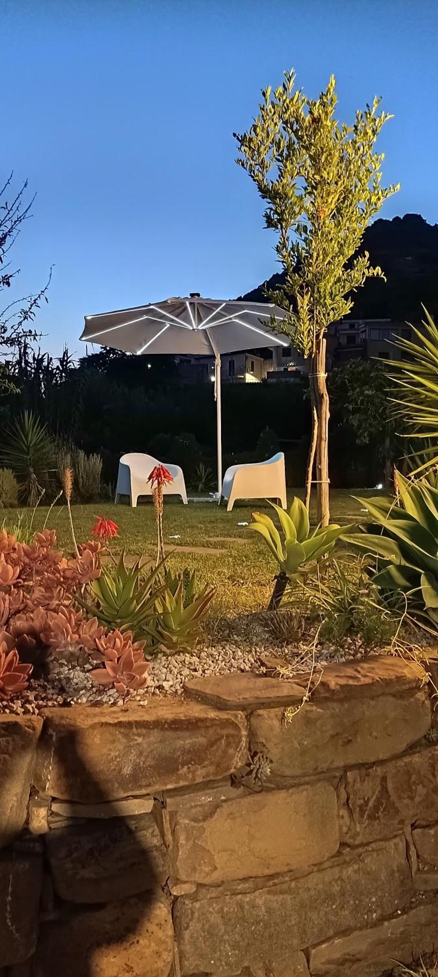 Laris Bed & Breakfast Castellabate Exterior photo