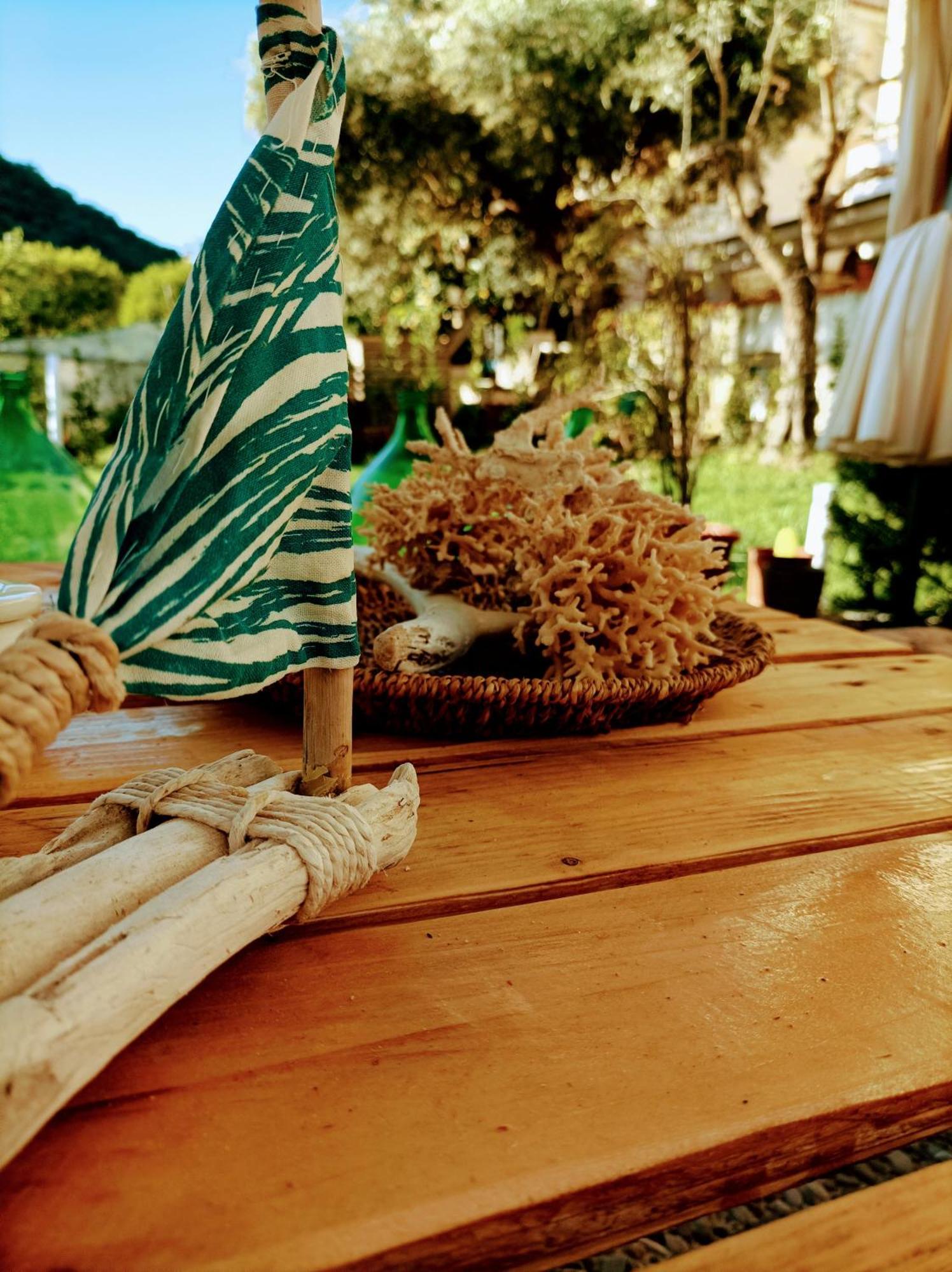 Laris Bed & Breakfast Castellabate Exterior photo