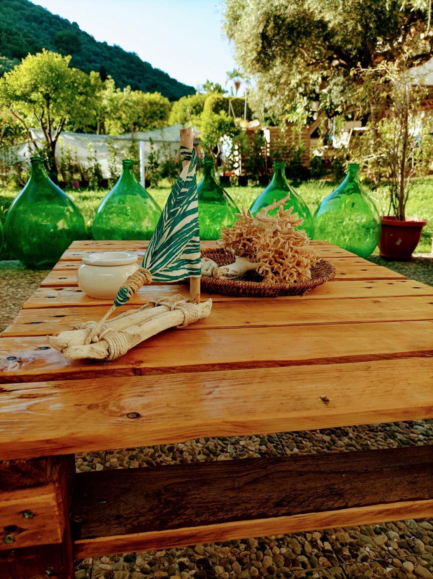 Laris Bed & Breakfast Castellabate Exterior photo