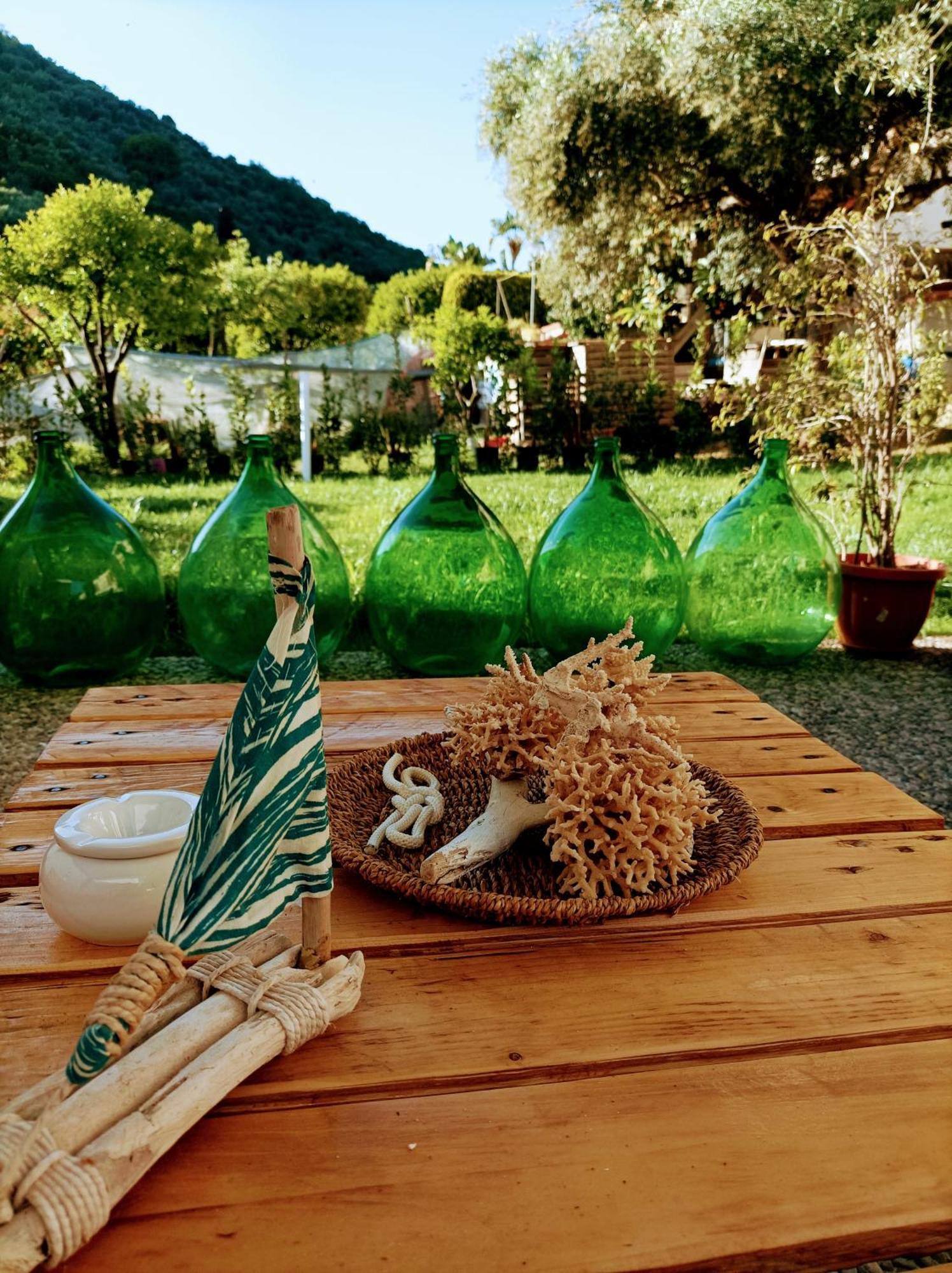 Laris Bed & Breakfast Castellabate Exterior photo