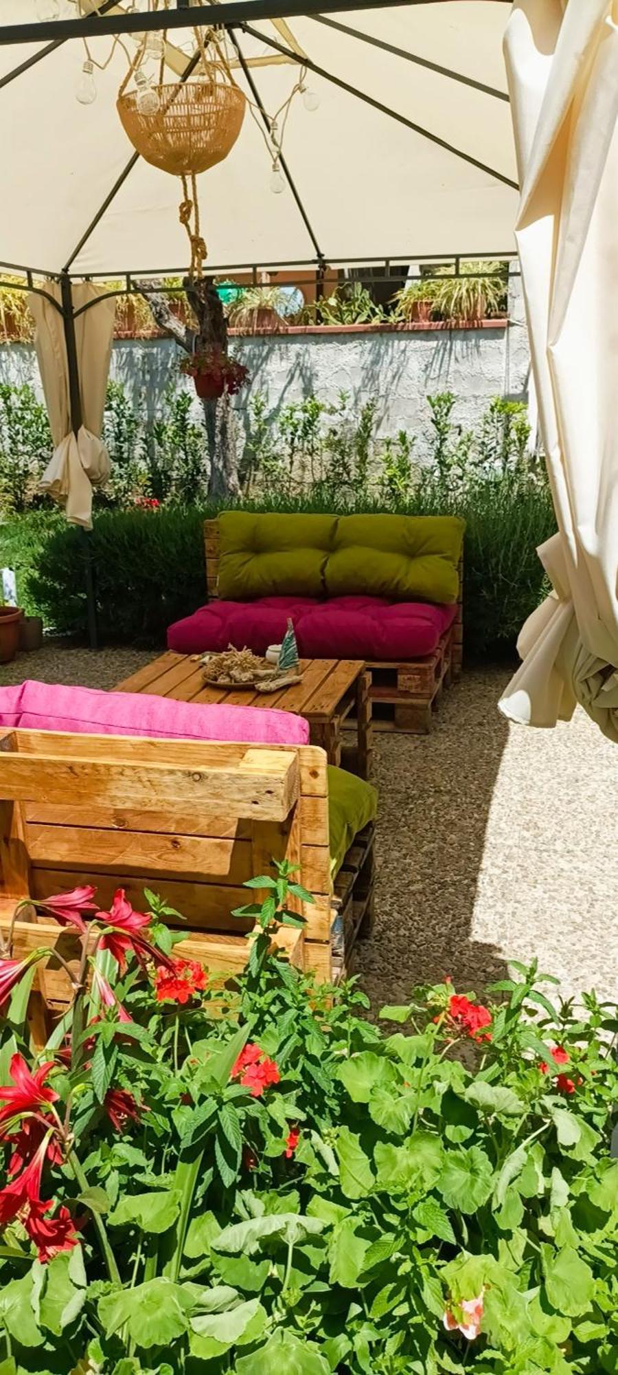 Laris Bed & Breakfast Castellabate Exterior photo